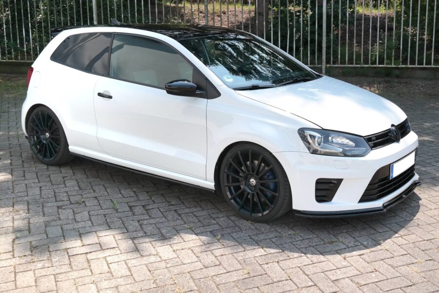 Frontleppe Volkswagen Polo WRC Mk5 – bilde 5 av 5