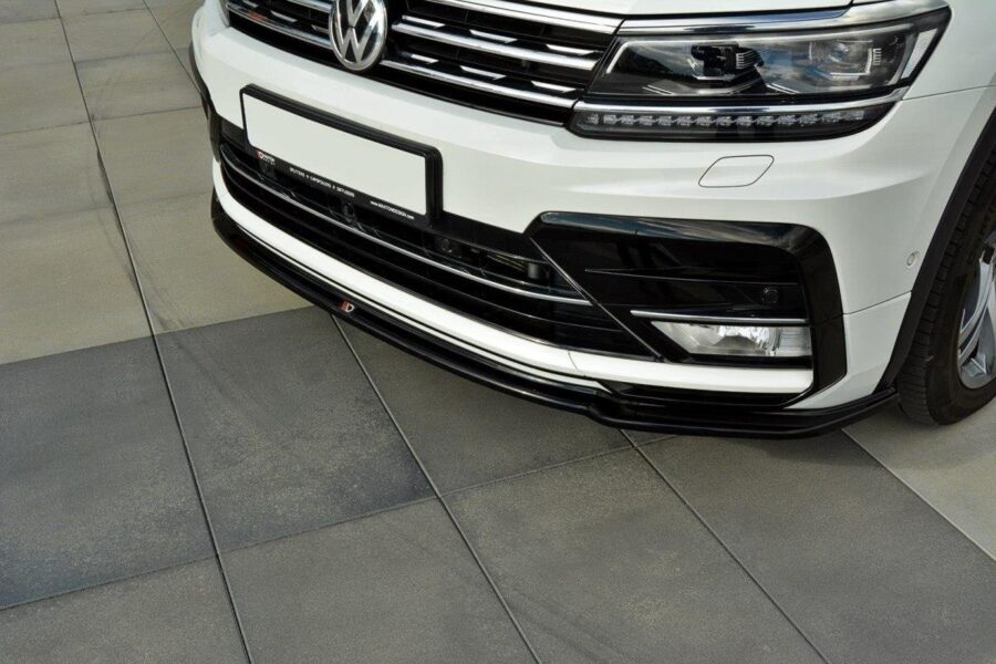 Frontleppe VW Tiguan Mk2 R-Line – bilde 4 av 6