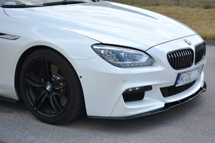 Frontleppe BMW 6 Gran Coupé M-Pack – bilde 6 av 9
