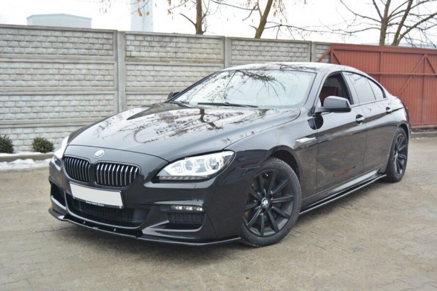 Frontleppe BMW 6 Gran Coupé M-Pack – bilde 1 av 9