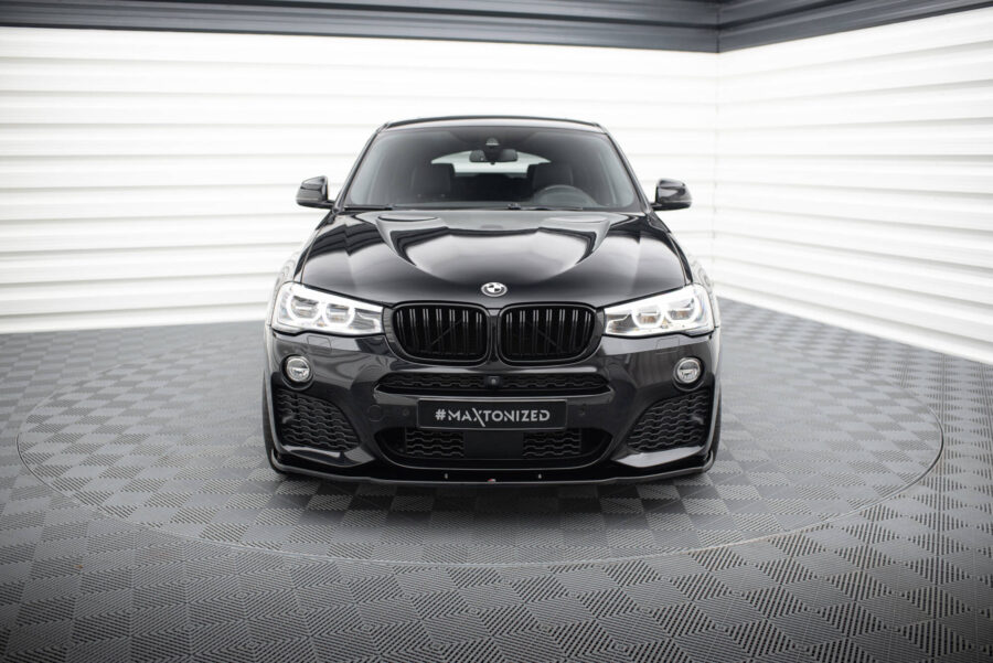 Frontleppe BMW X4 M-Pack – bilde 2 av 5