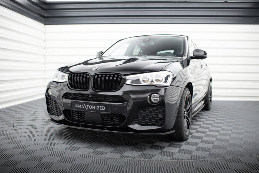 Frontleppe BMW X4 M-Pack – bilde 1 av 5