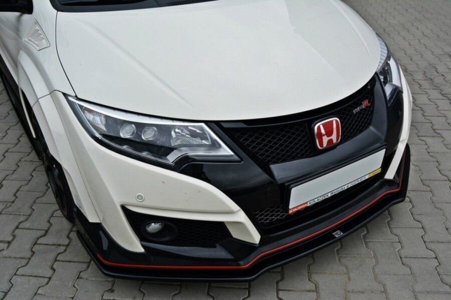 Frontleppe Honda CIVic IX Type R V.1 V.1 – bilde 1 av 6