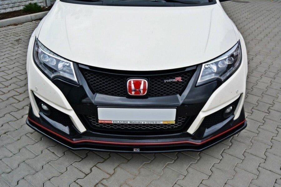Frontleppe Honda CIVic IX Type R V.1 V.1 – bilde 2 av 6