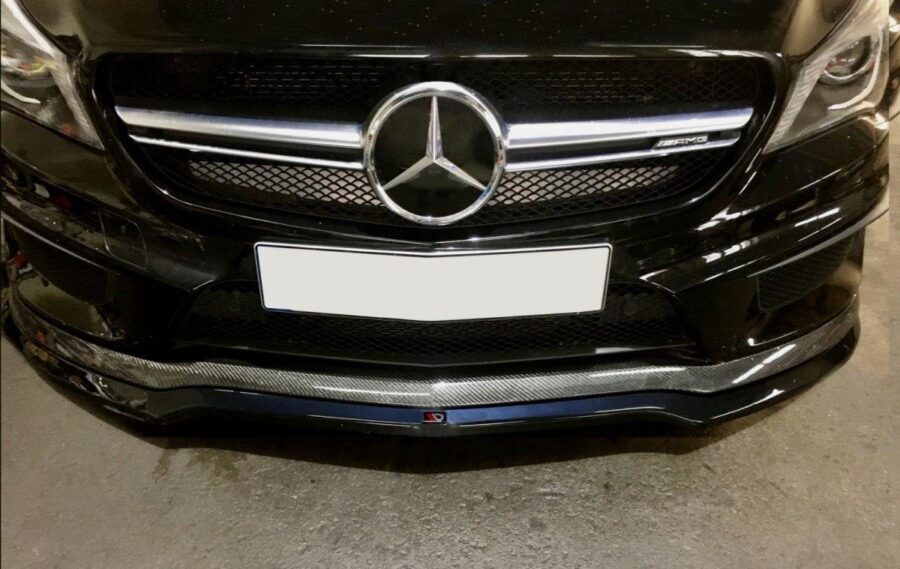 Frontleppe Mercedes CLA 45 AMG C117 V.1 V.1 – bilde 2 av 5