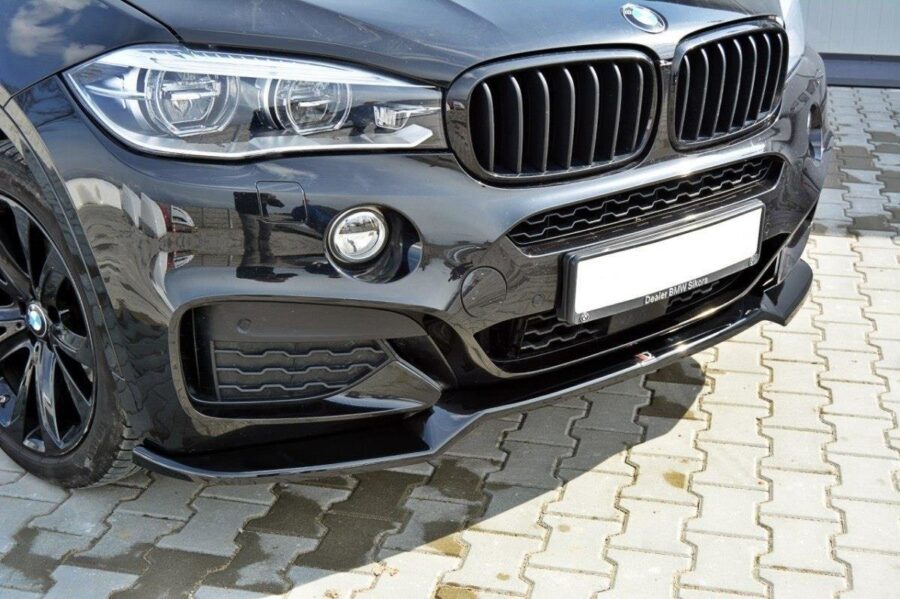 Frontleppe BMW X6 F16 MPACK V.1 – bilde 1 av 4