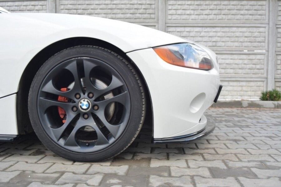 Frontleppe BMW Z4 E85 V.2 V.2 – bilde 3 av 5