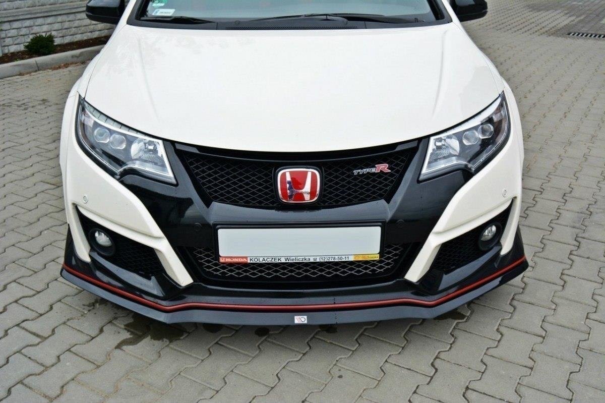 Frontleppe Honda CIVic IX Type R V.2 - Bilde 2