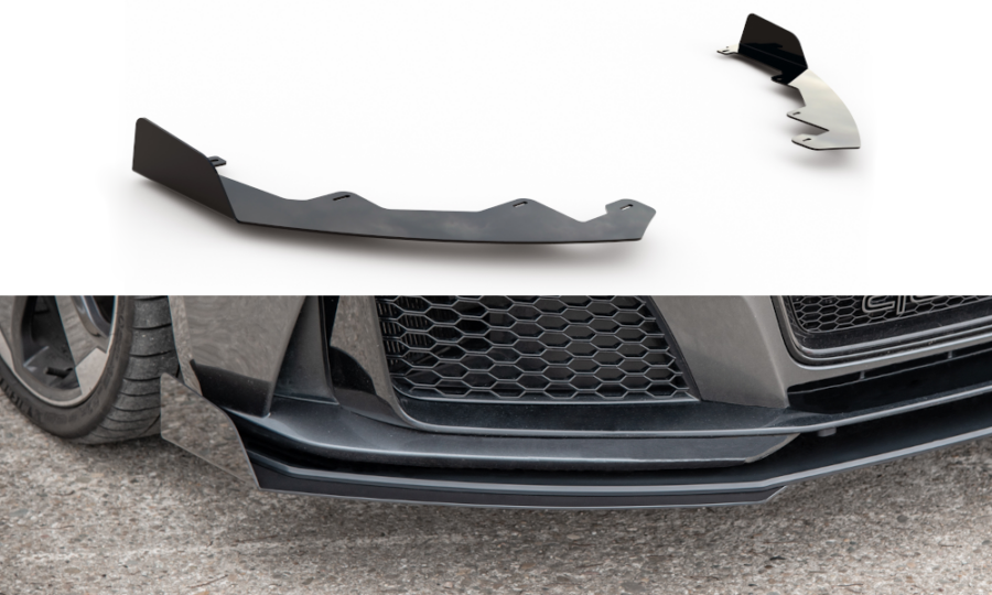 Sideskjørt Flaps Audi RS3 8V Sportback – bilde 1 av 9
