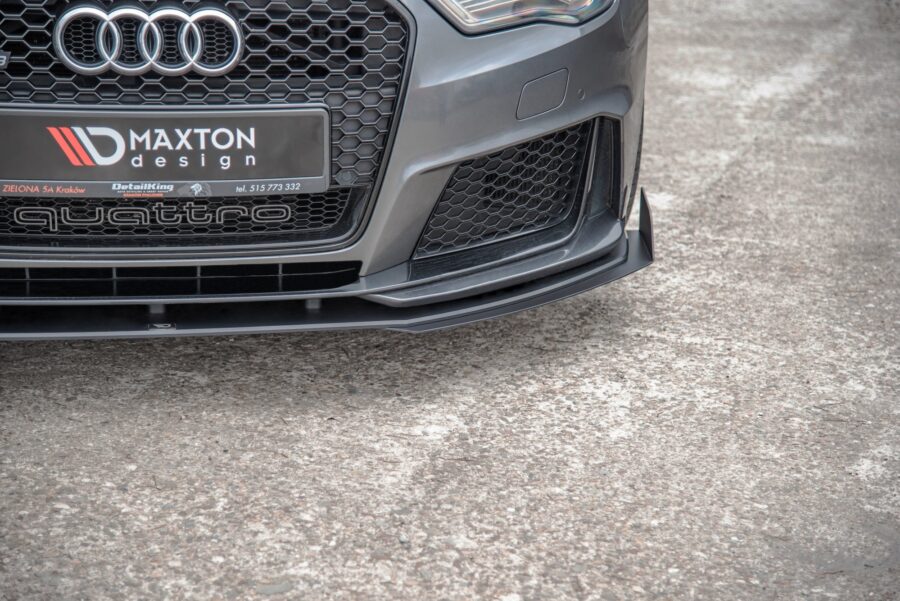 Sideskjørt Flaps Audi RS3 8V Sportback – bilde 4 av 9