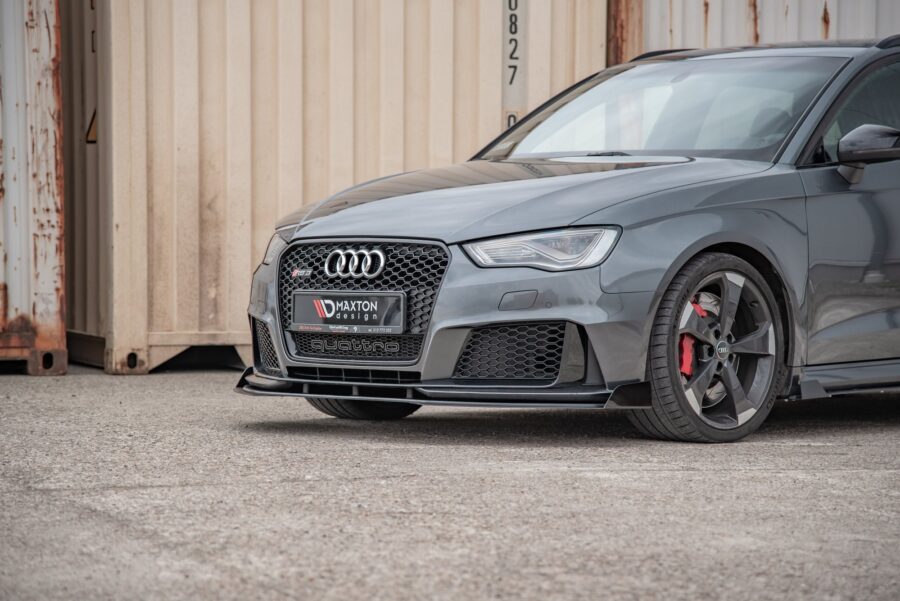 Sideskjørt Flaps Audi RS3 8V Sportback – bilde 6 av 9