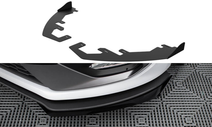 Frontflaps Ford Fiesta Mk8 ST / ST-Line – bilde 1 av 6