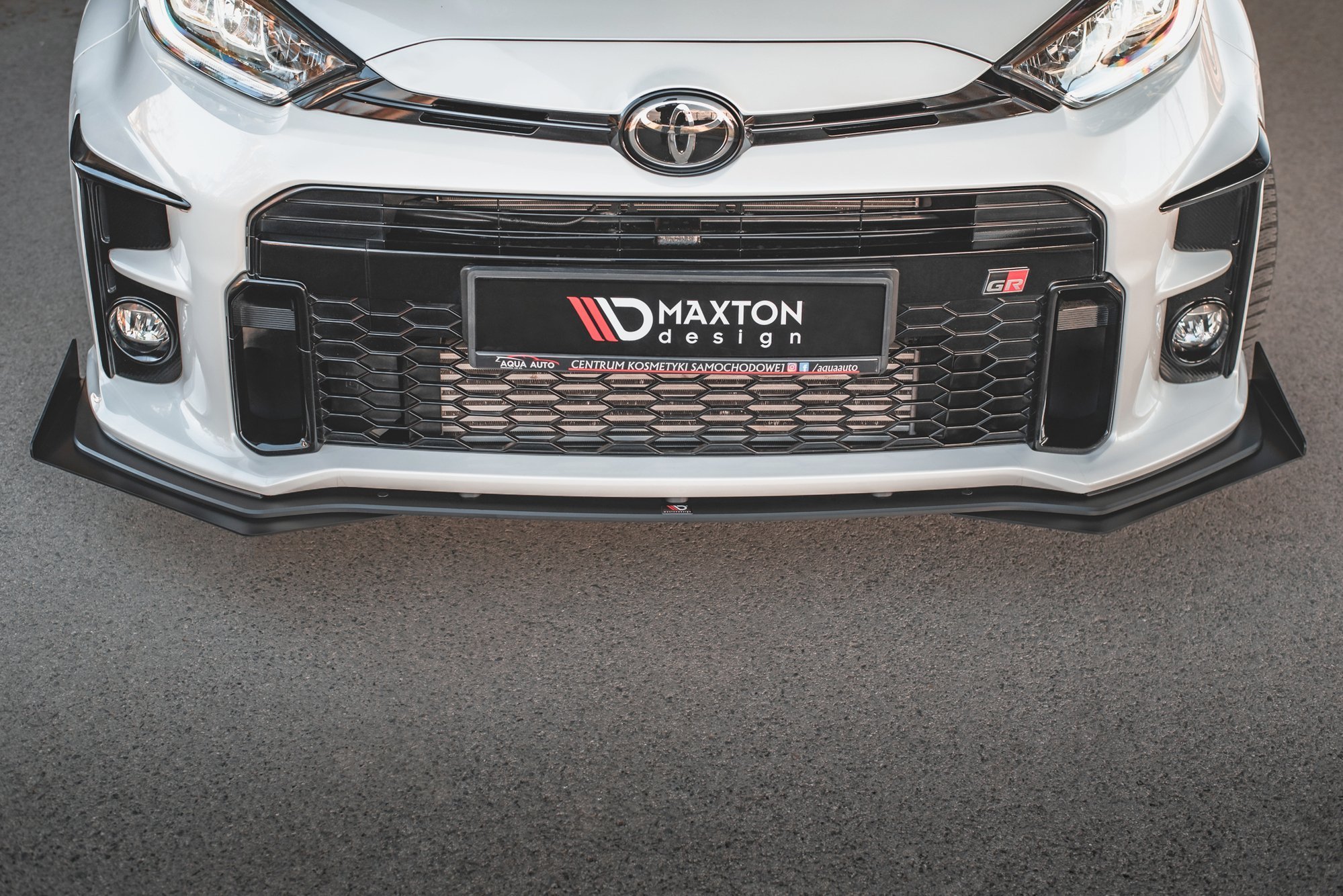 Flaps Toyota GR Yaris Mk4 - Bilde 2