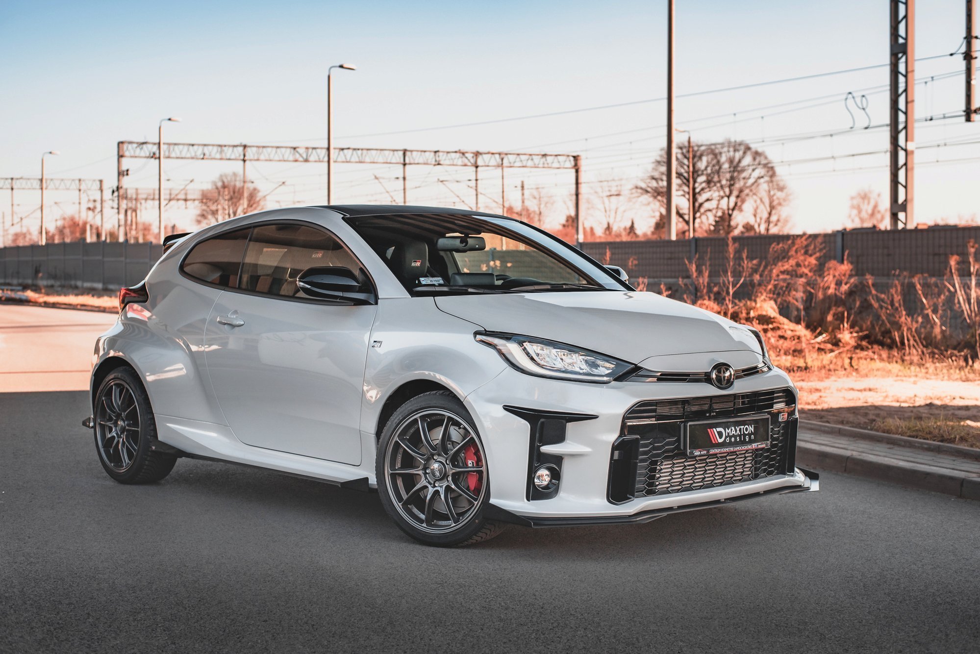 Flaps Toyota GR Yaris Mk4 - Bilde 4