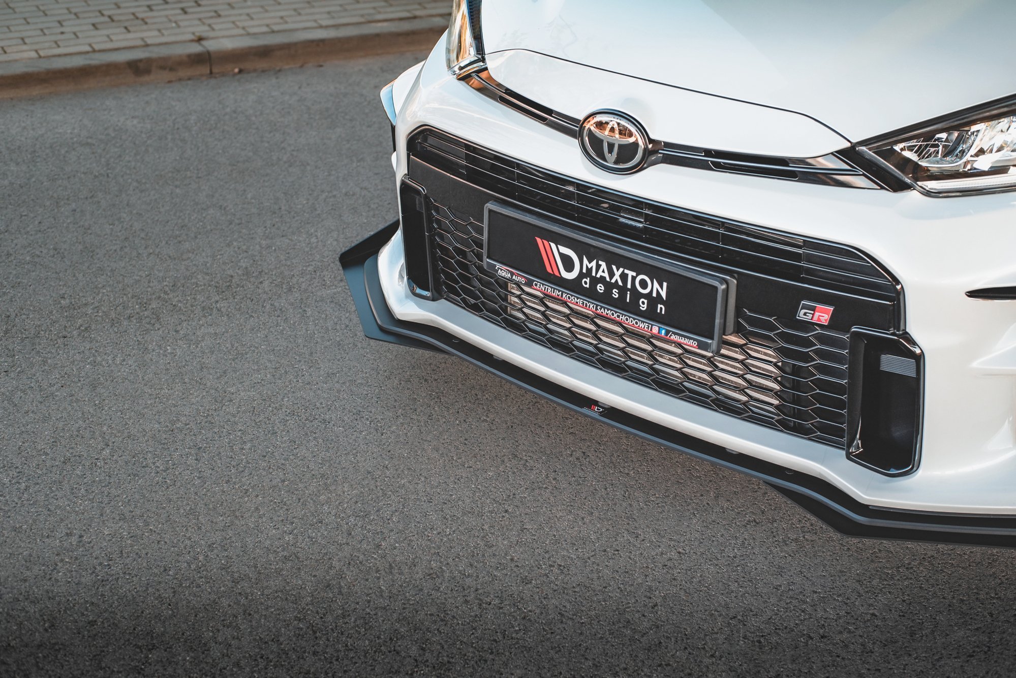 Flaps Toyota GR Yaris Mk4 - Bilde 5