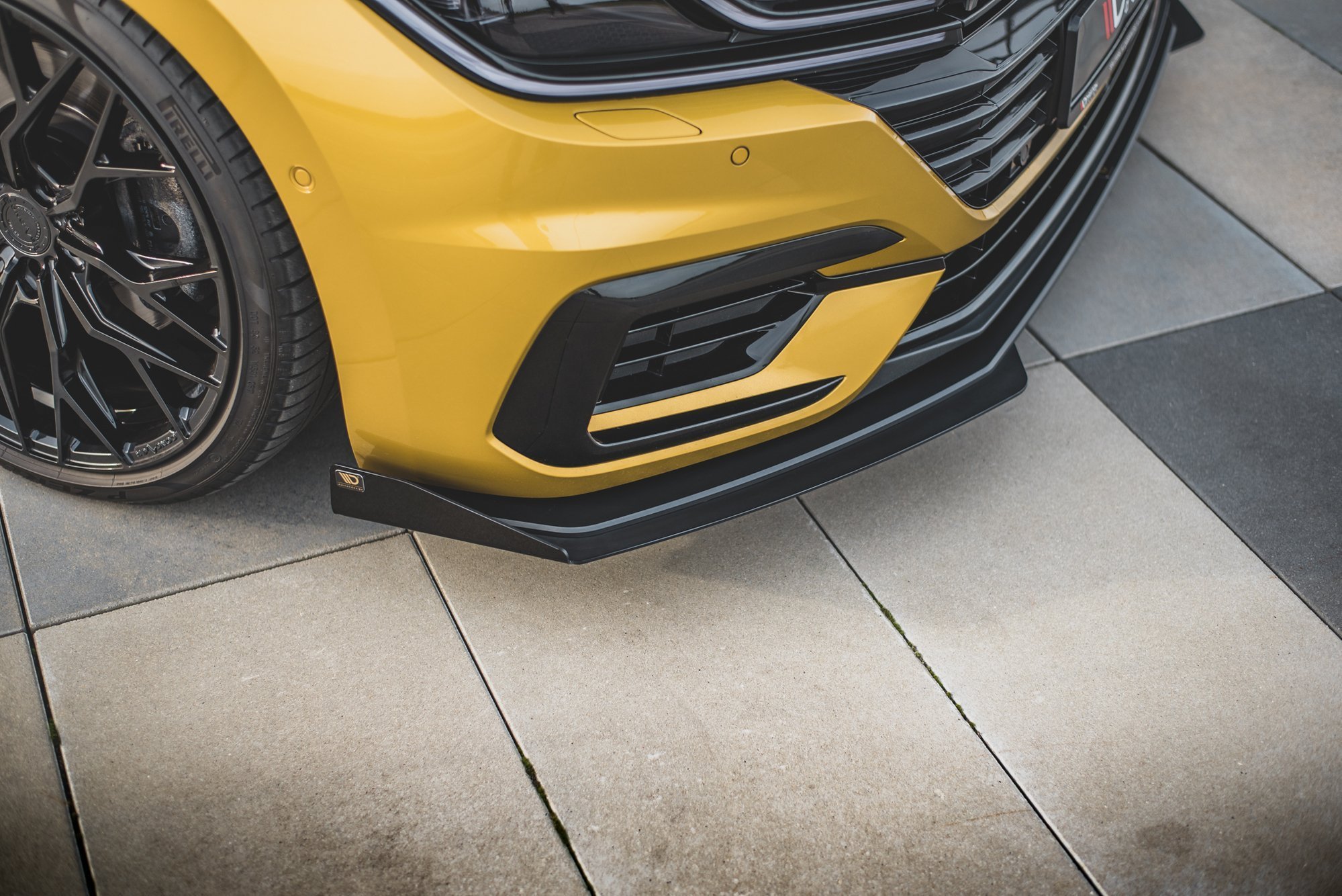 Flaps Volkswagen Arteon R-Line - Bilde 3