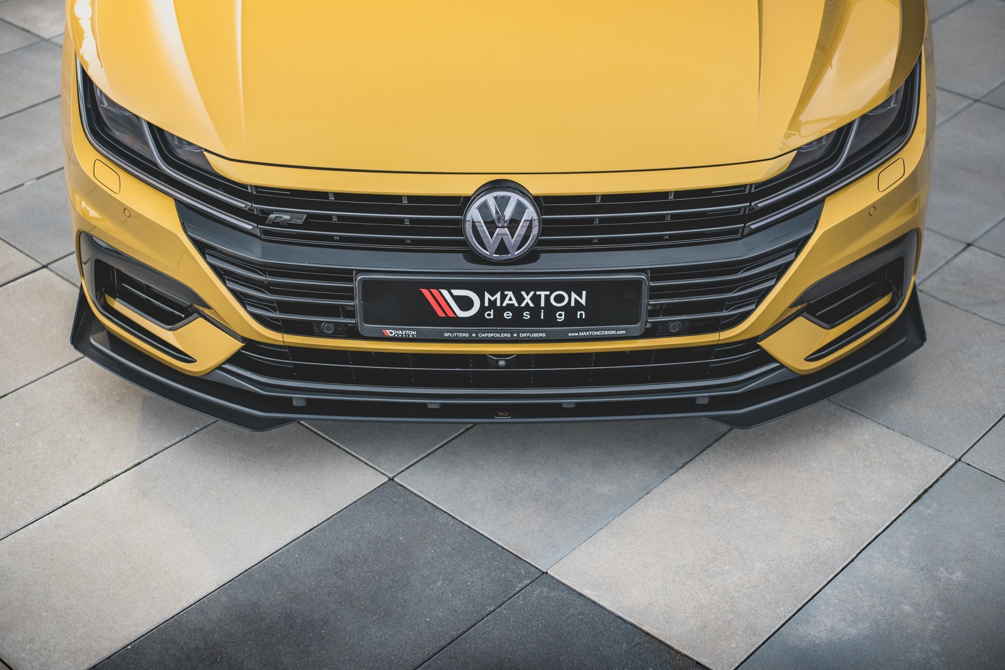 Flaps Volkswagen Arteon R-Line - Bilde 4