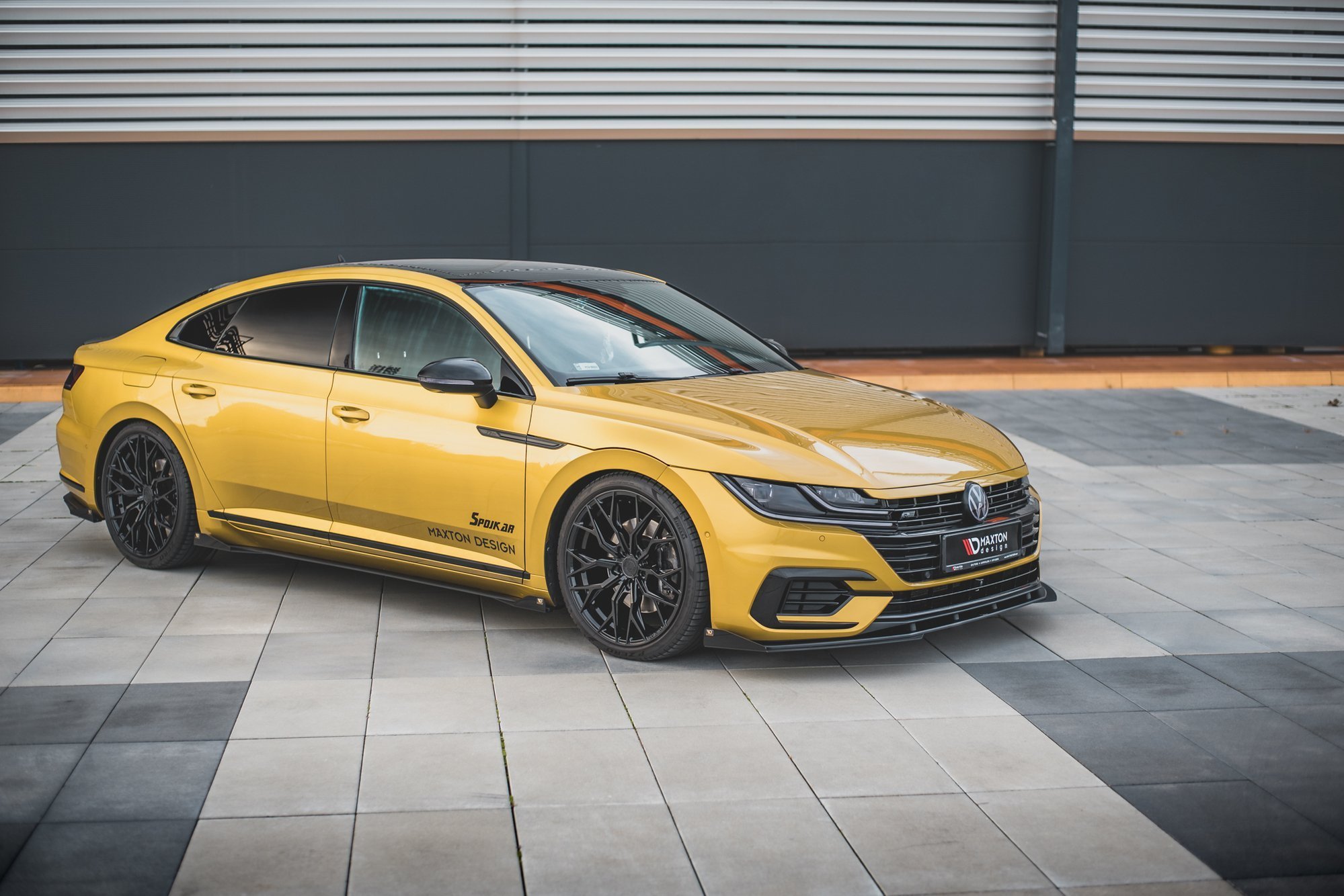 Flaps Volkswagen Arteon R-Line - Bilde 5