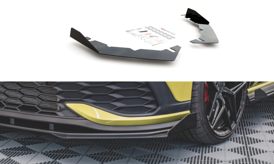Flaps Volkswagen Golf GTI Clubsport Mk8 – bilde 1 av 6
