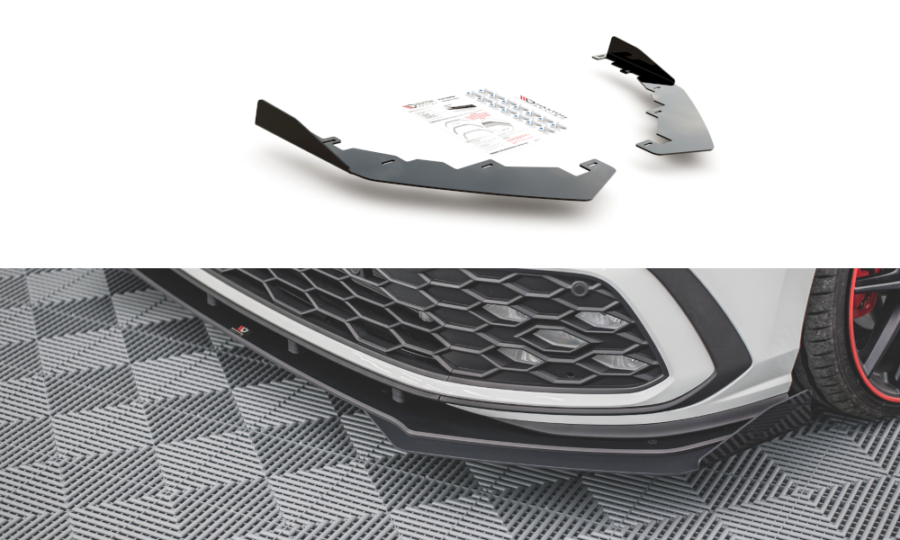 Flaps Volkswagen Golf GTI / GTE / GTD / R-Line Mk8 – bilde 1 av 6