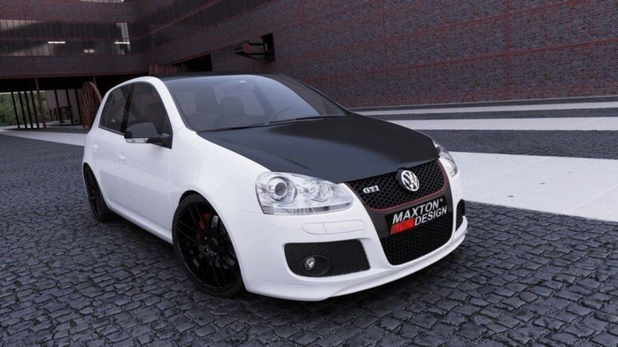 Spoiler VW Golf 5 GTI 30th – bilde 2 av 2