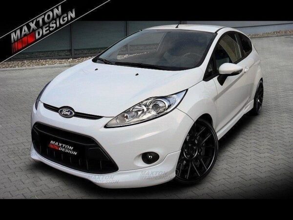 Spoiler Ford Fiesta Mk7 – bilde 1 av 2