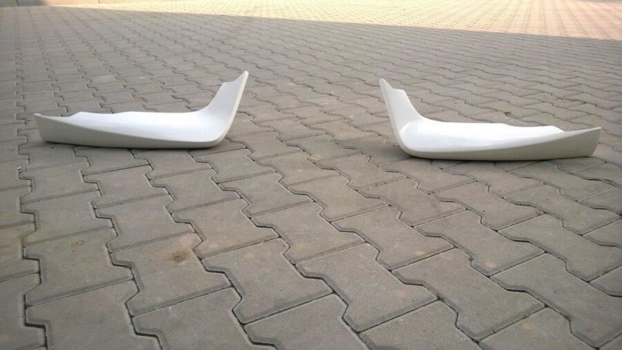 Spoiler Ford Fiesta ST Mk7 FL – bilde 4 av 5