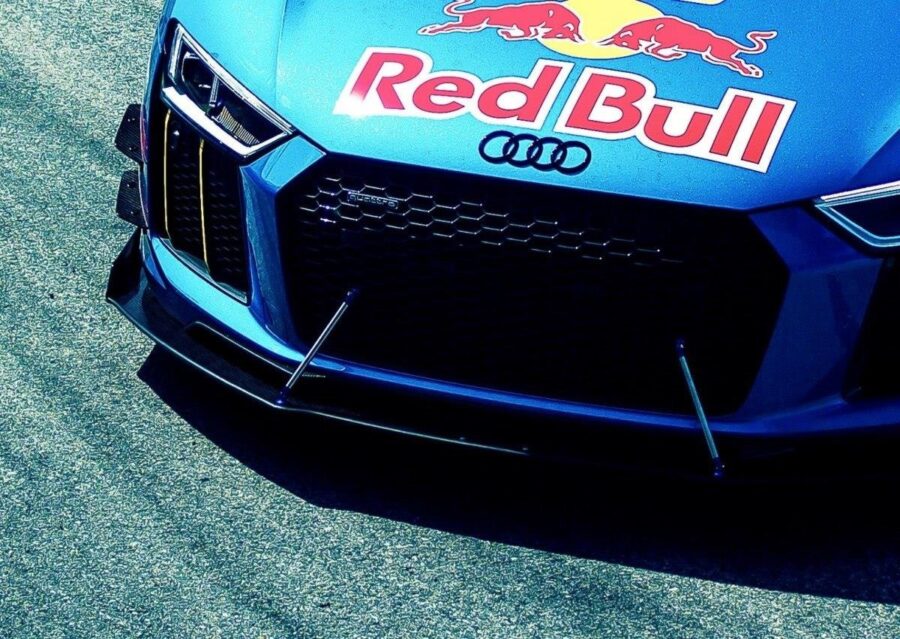 Canards Audi R8 Mk.2 – bilde 1 av 4