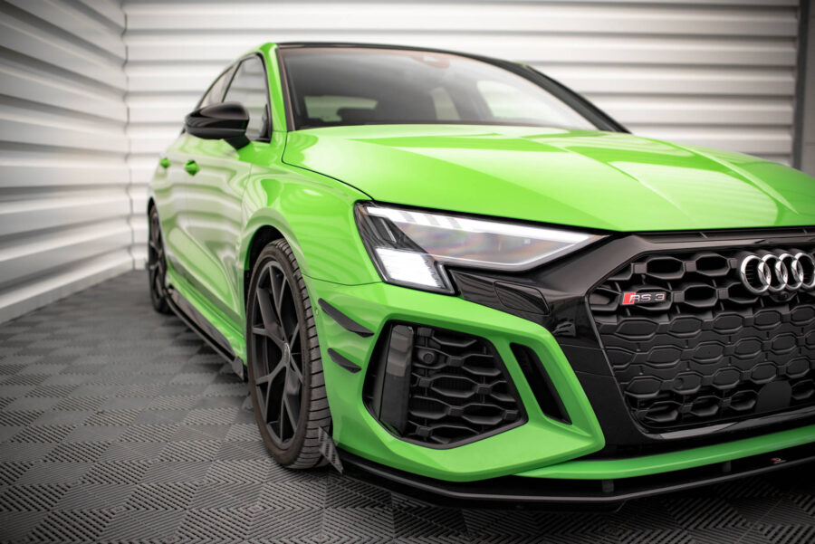 Canards Audi RS3 8Y – bilde 1 av 5