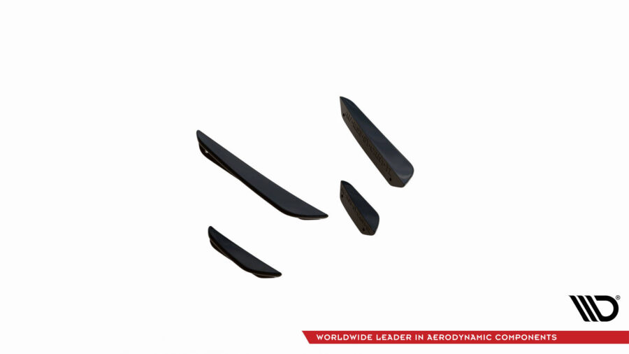 Canards Audi RS3 8Y – bilde 4 av 5