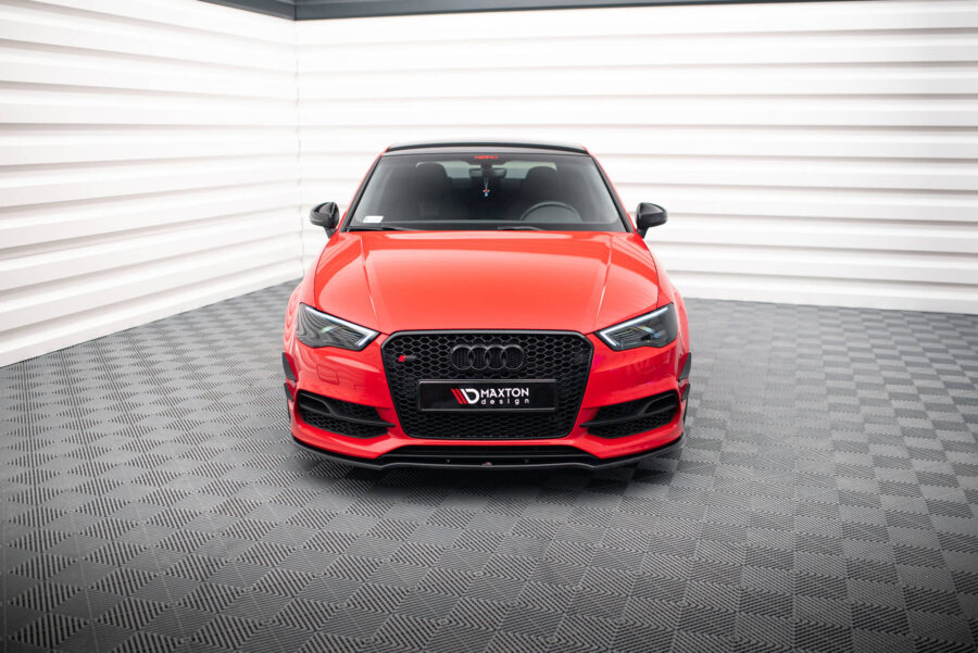 Canards Audi S3 / A3 S-Line 8V Sedan / Cabrio – bilde 2 av 8