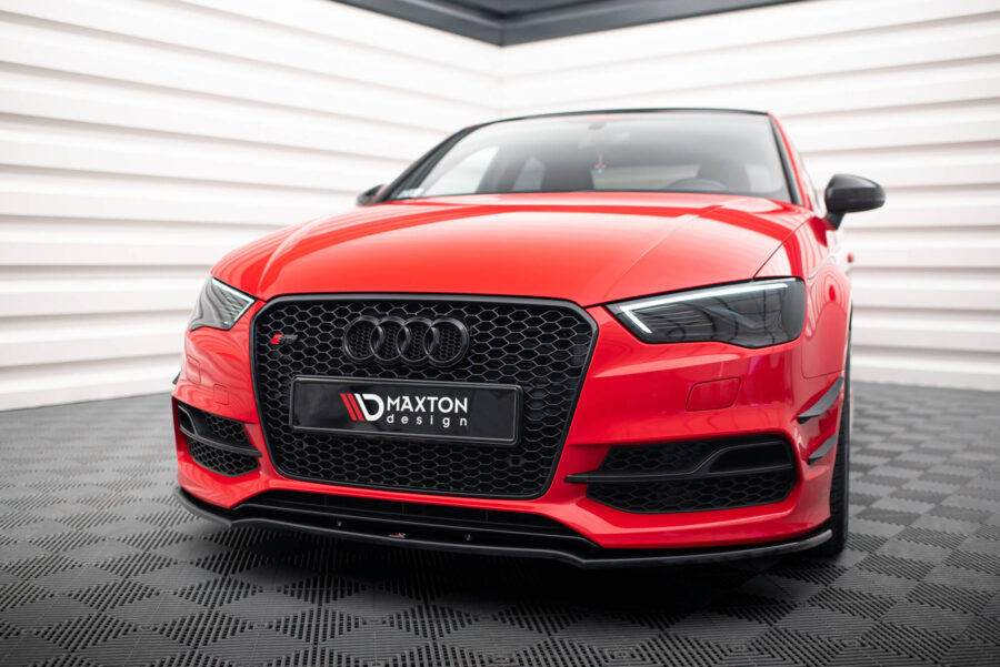 Canards Audi S3 / A3 S-Line 8V Sedan / Cabrio – bilde 4 av 8