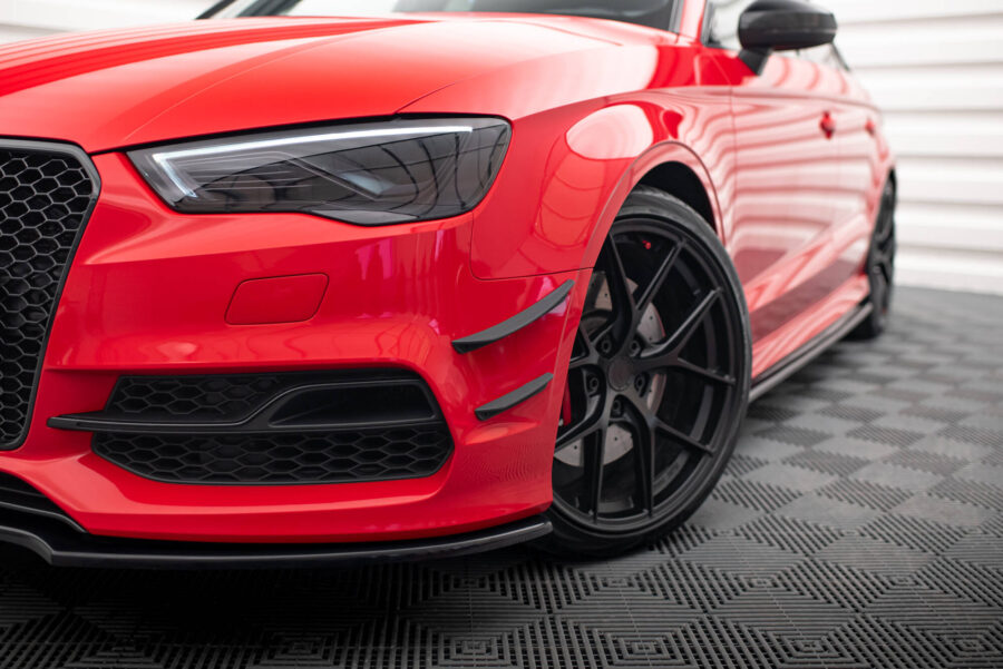 Canards Audi S3 / A3 S-Line 8V Sedan / Cabrio – bilde 1 av 8