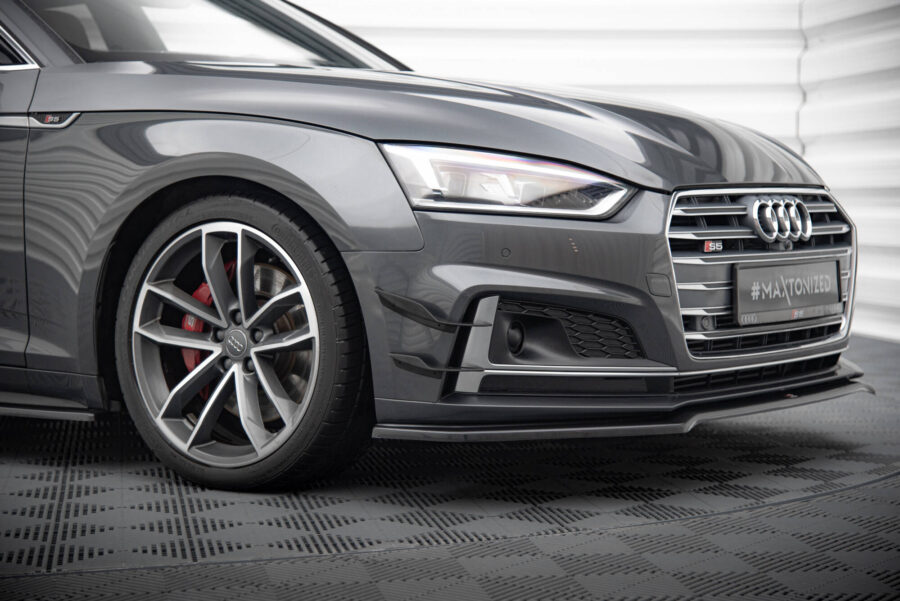Canards Audi S5 / A5 S-Line Coupe / Sportback F5 – bilde 2 av 6