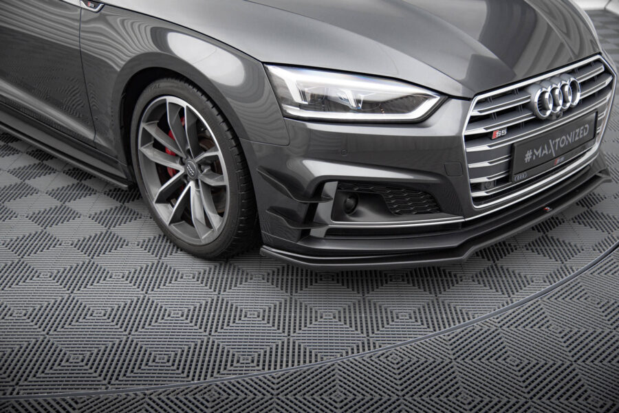 Canards Audi S5 / A5 S-Line Coupe / Sportback F5 – bilde 1 av 6