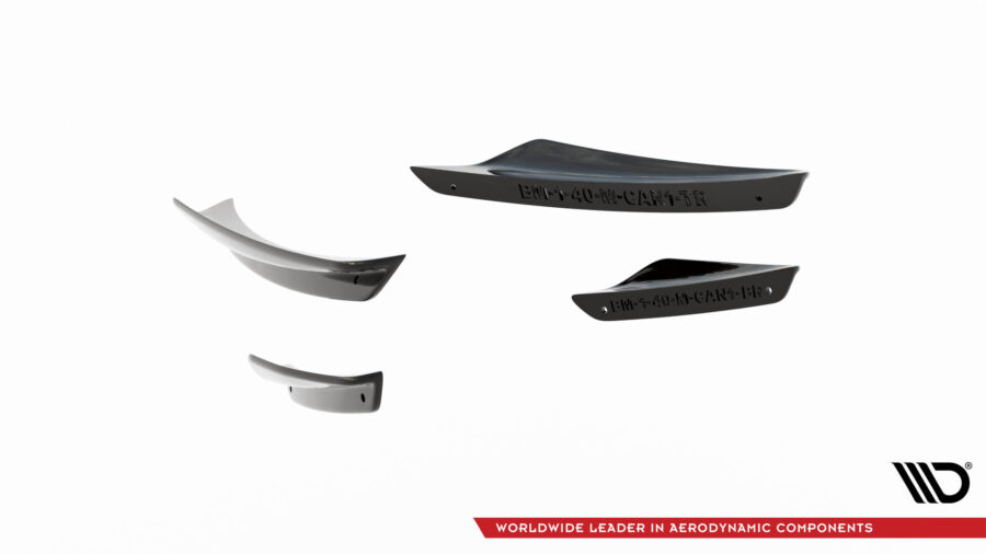 Canards BMW 1 M-Pack / M135i / 128ti F40 – bilde 7 av 7