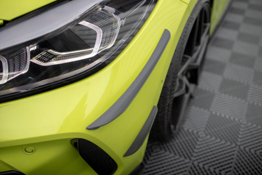 Canards BMW 1 M-Pack / M135i / 128ti F40 – bilde 3 av 7