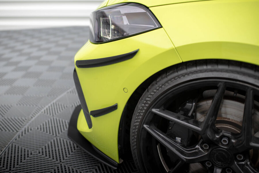 Canards BMW 1 M-Pack / M135i / 128ti F40 – bilde 4 av 7