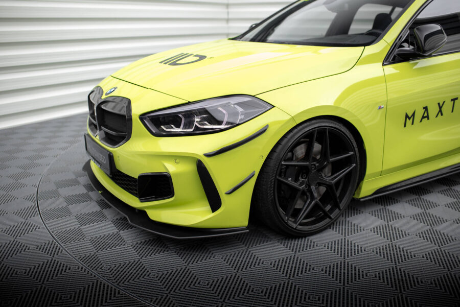 Canards BMW 1 M-Pack / M135i / 128ti F40 – bilde 5 av 7