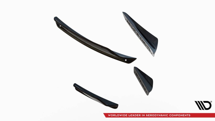 Canards BMW M2 F87 – bilde 4 av 5