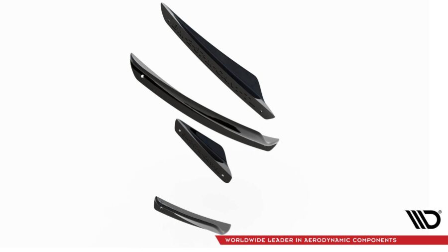 Canards BMW M2 F87 – bilde 5 av 5