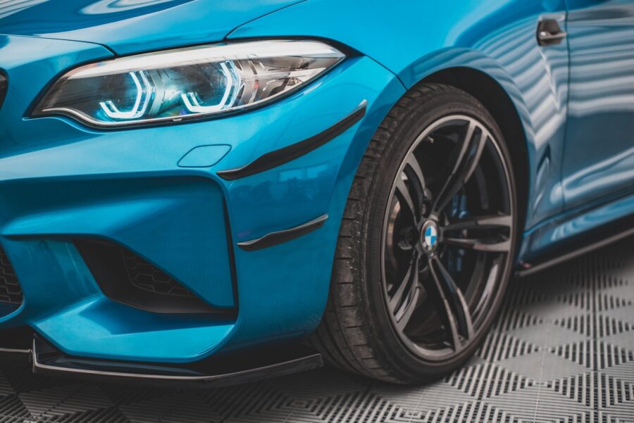 Canards BMW M2 F87 – bilde 1 av 5