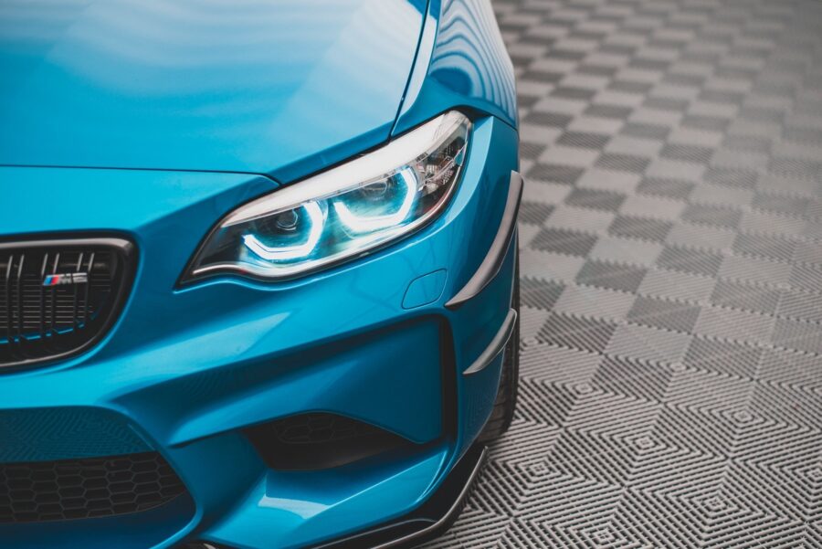 Canards BMW M2 F87 – bilde 2 av 5
