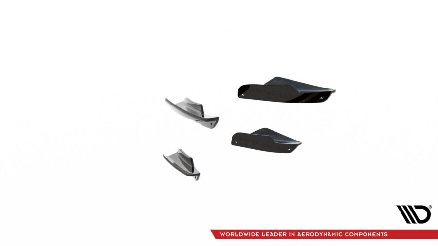 Canards BMW M2 G87 – bilde 8 av 8