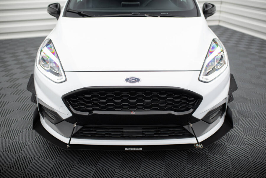 Canards Ford Fiesta Mk8 ST/ ST-Line – bilde 3 av 8