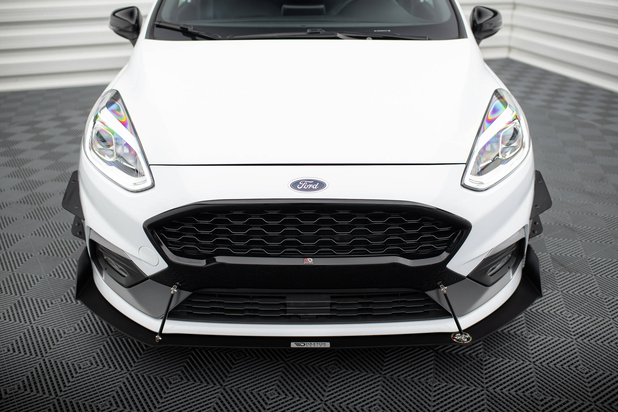Canards Ford Fiesta Mk8 ST/ ST-Line - Bilde 3