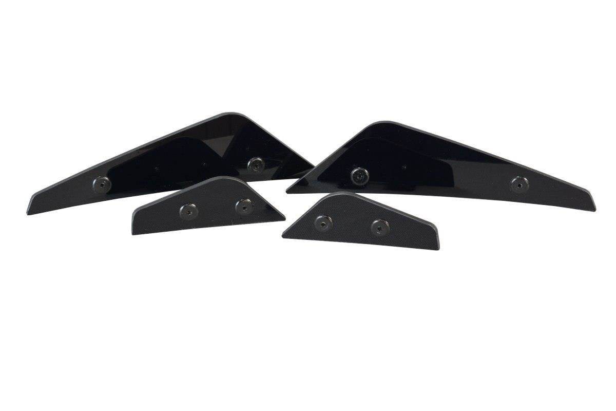 Canards Ford Fiesta Mk8 ST/ ST-Line - Bilde 5