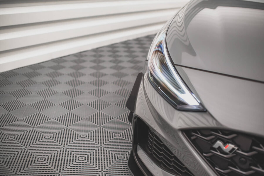 Canards Hyundai I30 N / I30 N-Line Hatchback/Fastback Mk3 Facelift – bilde 2 av 7