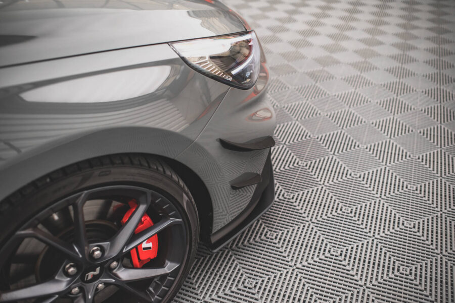 Canards Hyundai I30 N / I30 N-Line Hatchback/Fastback Mk3 Facelift – bilde 4 av 7