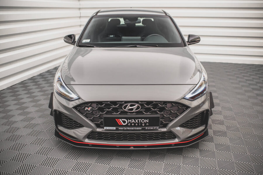 Canards Hyundai I30 N / I30 N-Line Hatchback/Fastback Mk3 Facelift – bilde 5 av 7